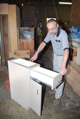 Formal dehyde Free Cabinet FtLee